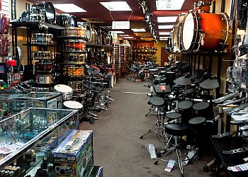 Quebec music school Long & McQuade Québec