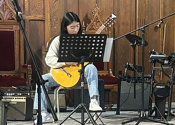 Saint John music school Long & McQuade Saint John