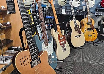 Saint John music school Long & McQuade Saint John