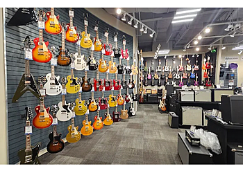 Sherbrooke music school Long & McQuade Sherbrooke