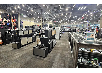 Sherbrooke music school Long & McQuade Sherbrooke