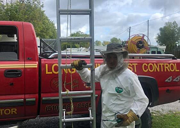 Norfolk Services d'extermination de parasites Long Point Pest Control, Ltd.