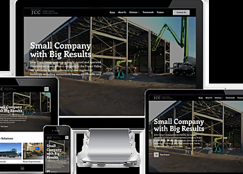 Longevity Graphics Ltd - Port Coquitlam, BC Web Designers - Project Image