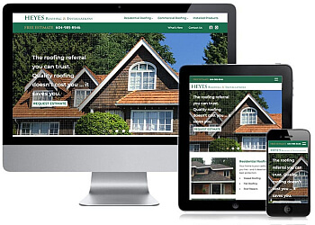 North Vancouver web designer Longevity Graphics North Vancouver