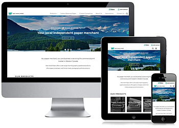 North Vancouver web designer Longevity Graphics - North Vancouver image 1