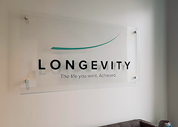 Longevity Wealth - Mississauga, ON Financial Services - Workspace Image