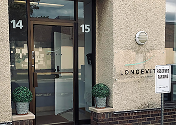Longevity Wealth Longevity Wealth - Mississauga, ON Financial Services - Office Exterior Image