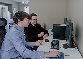 Langley web designer Longhouse Branding & Marketing