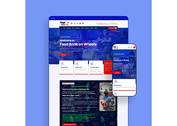 Langley web designer Longhouse Branding & Marketing