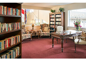 Nanaimo retirement home Longlake Chateau