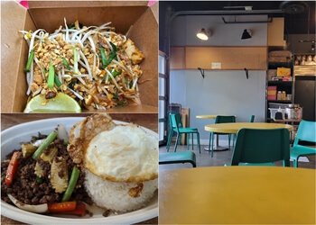 New Westminster thai restaurant Longtail Kitchen