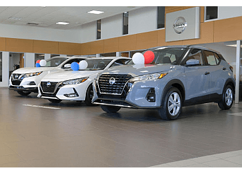 Longueuil Concessionnaires d'automobile Longueuil Nissan