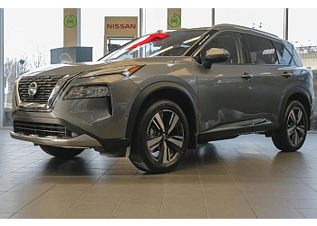 Longueuil Concessionnaires d'automobile Longueuil Nissan