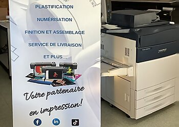 Longueuil printer Longueuil Repro Plan