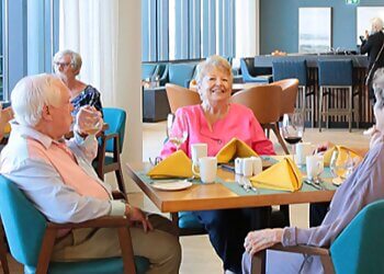 London retirement home Longworth Retirement Residence