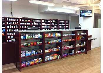 North Vancouver Pharmacies Lonsdale & 3rd Pharmacy