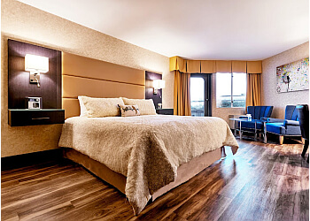 North Vancouver Hôtels Coast Lonsdale Quay Hotel