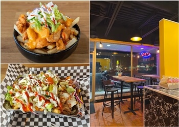 Sarnia mediterranean restaurant Lonzo's Kitchen