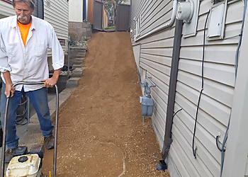 Look Out Landscaping Ltd - Kamloops, BC Landscaping Companies - Outdoor Work Image