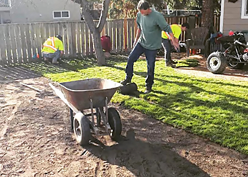 Look Out Landscaping Ltd Look Out Landscaping Ltd - Kamloops, BC Landscaping Companies - Job Site Image