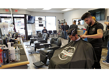 Richmond barbershop Lookin' Sharp Barbershop Ltd.