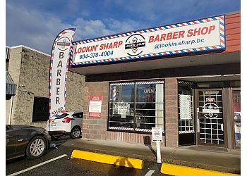 Lookin' Sharp Barbershop Ltd.
