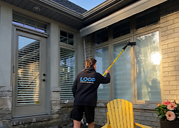 Loop Window Cleaning - Sarnia, ON Window Cleaners - Service Highlights