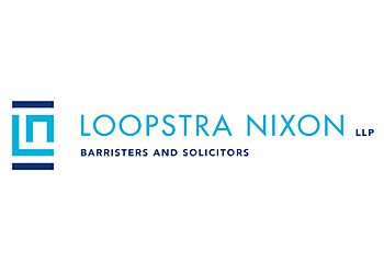 Kingston intellectual property lawyer Loopstra Nixon LLP