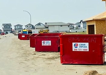 Loraas Disposal - Regina, SK Junk Removal - Service Image