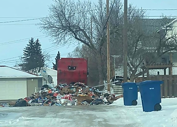 Loraas Disposal - Regina, SK Junk Removal - Service Highlights