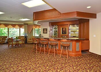 Orangeville retirement home Lord Dufferin Centre Retirement Residence