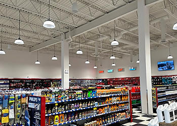 Lordco Auto Parts - Airdrie, AB Auto Parts Stores - Business Interior Image