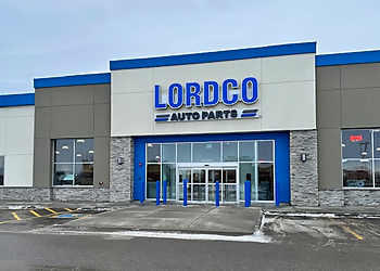 Lordco Auto Parts - Airdrie, AB Auto Parts Stores - Business Exterior Image