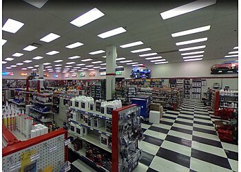 Burnaby auto parts store Lordco Auto Parts