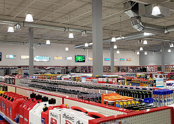 Calgary auto parts store Lordco Auto Parts