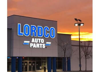 Calgary auto parts store Lordco Auto Parts