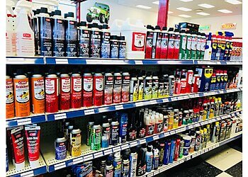 Kamloops auto parts store Lordco Auto Parts