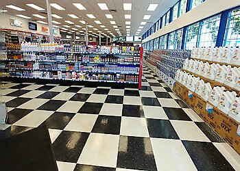 Langley auto parts store Lordco Auto Parts