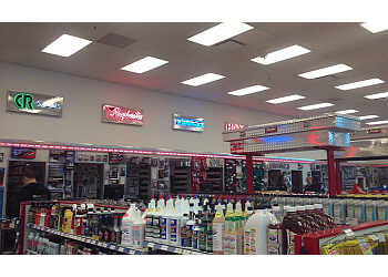 Maple Ridge auto parts store Lordco Auto Parts