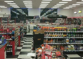 Maple Ridge auto parts store Lordco Auto Parts