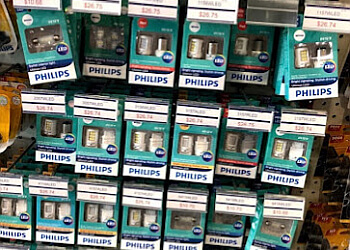 Nanaimo auto parts store Lordco Auto Parts