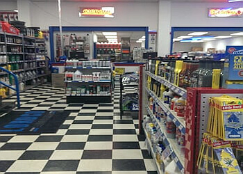 North Vancouver auto parts store Lordco Auto Parts