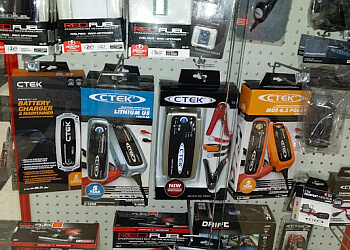 Prince George auto parts store Lordco Auto Parts