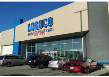 Richmond auto parts store Lordco Auto Parts