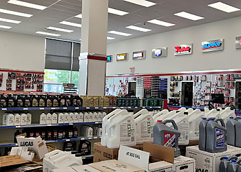 Surrey auto parts store Lordco Parts Ltd.