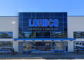 Lordco Parts Ltd. 