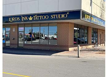 Caledon tattoo shop Lord's Ink