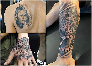 Caledon tattoo shop Lord's Ink