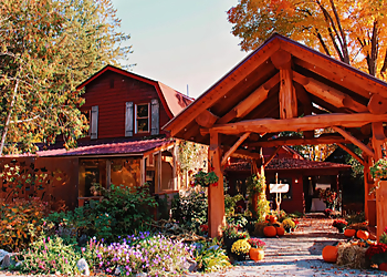 Gatineau french cuisine L'oree Du Bois Restaurant