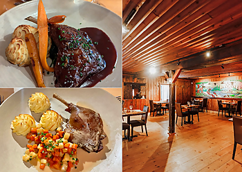 Gatineau french cuisine L'oree Du Bois Restaurant